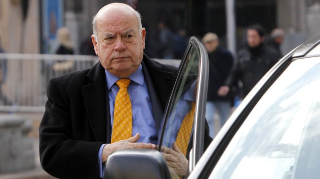 Insulza tras reunión con Burgos: 