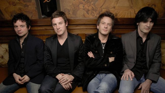 Candlebox confirmó show en Chile, a seis años de su debut en el país