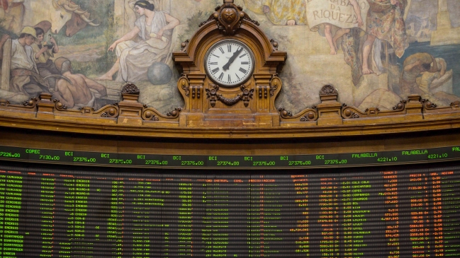 Acciones de LAN anotan fuerte caída en la Bolsa de Santiago