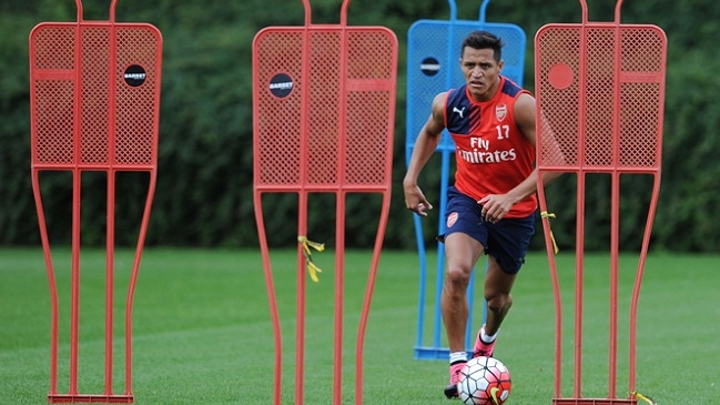 Arsene Wenger dedicó elogios a un 