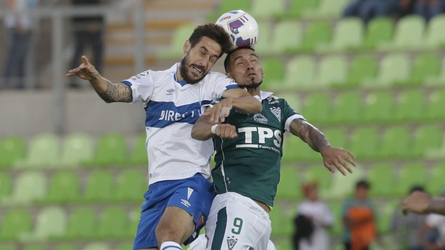 S. Wanderers y U. Católica se medirán buscando meterse en la parte alta del Apertura