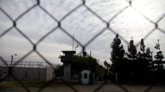 Nueve de los condenados por muerte de Eugenio Berríos ya están en Punta Peuco