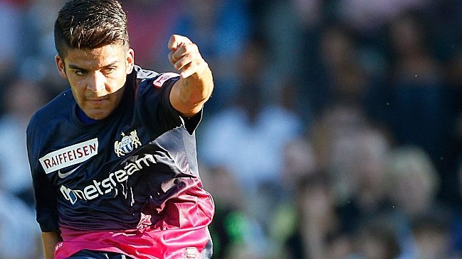 Jorge Sampaoli nominó a Francisco Rodríguez a la selección chilena