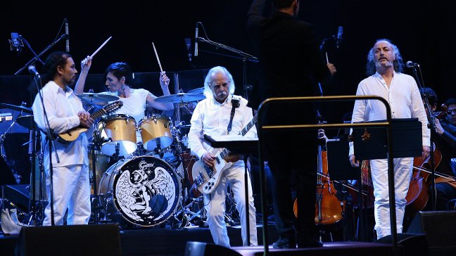 Conciertos y programas especiales dan vida a la celebración del Día del Rock Chileno