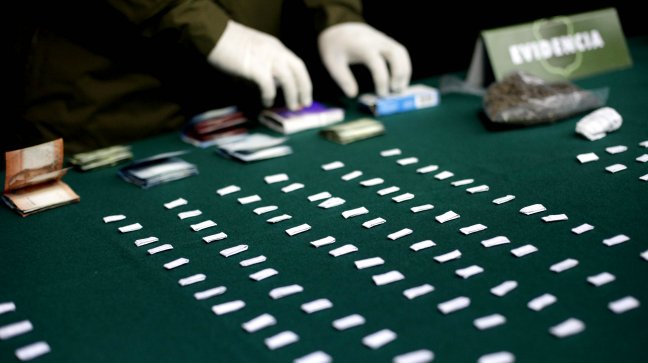 PDI detuvo a hombre que almacenaba drogas en su domicilio