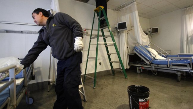 Senador Montes pidió soluciones para los problemas del Hospital de La Florida