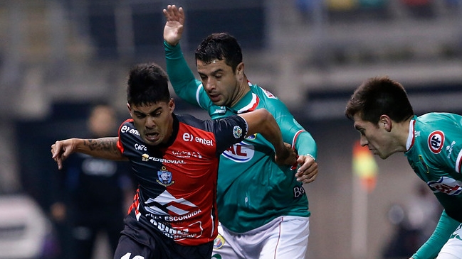 Audax Italiano igualó con Antofagasta y continúa sin festejar en el Apertura