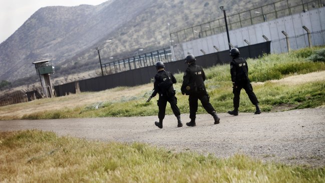 Gobierno reiteró que cierre de penal Punta Peuco sigue 