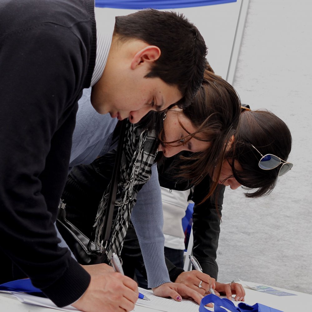 Estación Central y portal online firmaron convenio para facilitar búsqueda de empleo