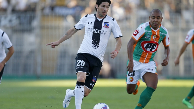 Colo Colo quiere seguir con su buen momento ante el campeón Cobresal