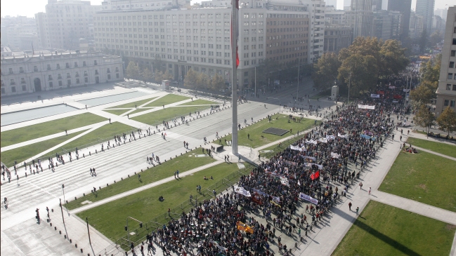Confech definió participar en mesa prelegislativa por Reforma a la Educación Superior