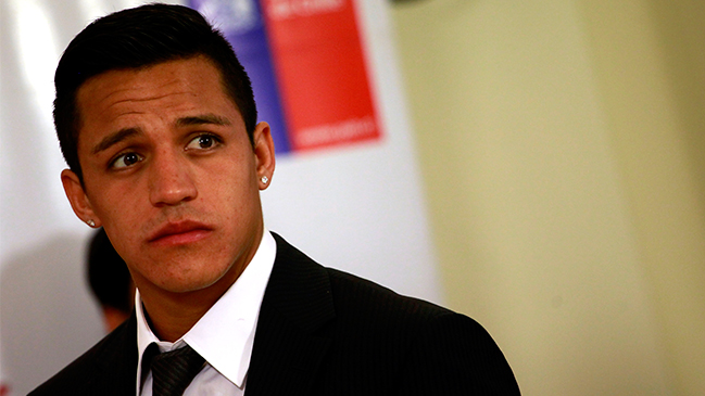 Alexis Sánchez envió ayuda para los damnificados de Tocopilla