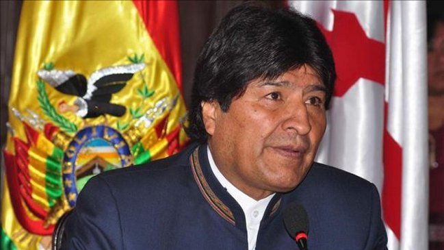 El 56 por ciento de los bolivianos rechaza reelección de Evo Morales, según encuesta