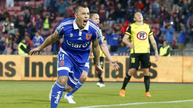 Universidad de Chile logró un convincente triunfo sobre San Luis