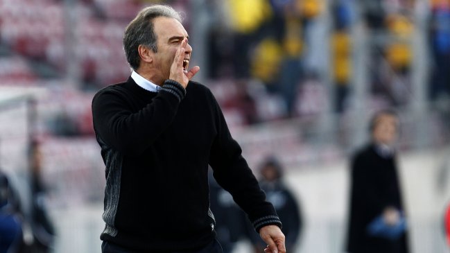 Martín Lasarte: La confianza se gana domingo a domingo