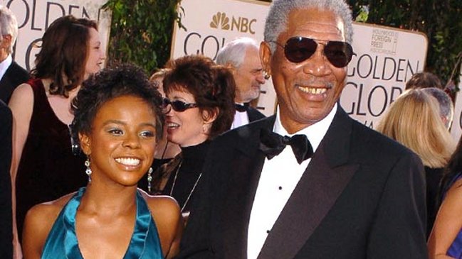 Nieta de Morgan Freeman fue asesinada en Nueva York