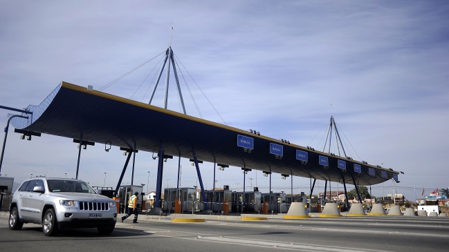 Piden trasladar peaje de Retiro al límite de las regiones de Maule y Biobío