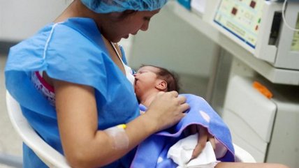   Creciendo Juntos: Las etapas de la gestación y el parto 