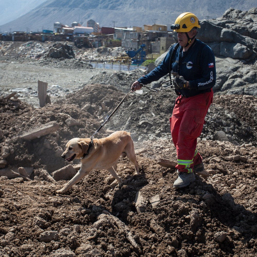 Tocopilla: Confirman nueva persona desaparecida tras aluviones