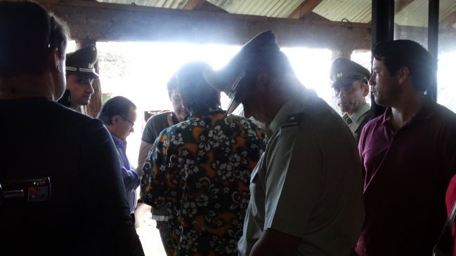 Gobernación justificó detención de presidente de Parlamento Rapa Nui