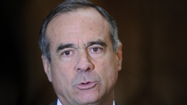 Ignacio Walker: No es el momento de candidaturas presidenciales