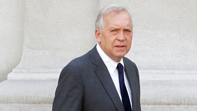 Jorge Burgos: Me interesa que a este Gobierno le vaya bien