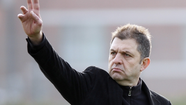 Aníbal Mosa: Tenía claro que José Luis Sierra era quien debía ocupar la banca