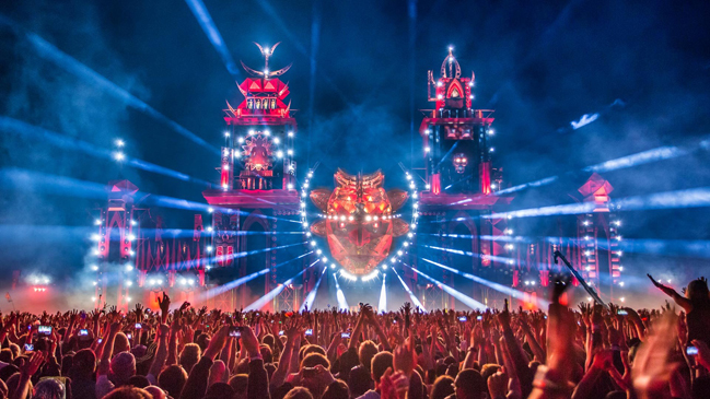 Festival de electrónica Defqon.1 llegará a Chile en diciembre