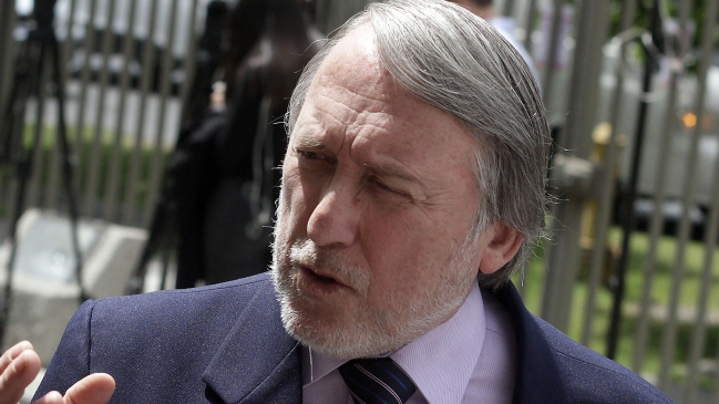 Defensa del fiscal Ayala recalcó su inocencia en caso filtraciones