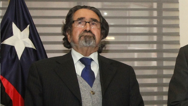 Ex juez Solís explicó su rol en la unidad de DD.HH. del Ministerio de Defensa