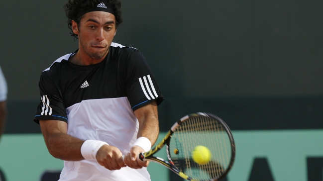 Gonzalo Lama avanzó con solidez en Finlandia