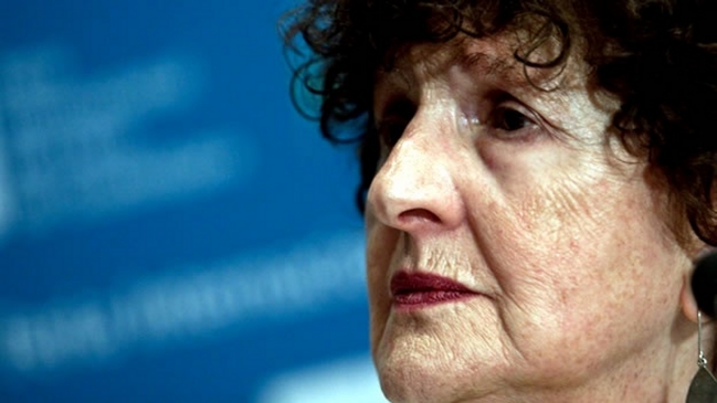 Margo Glantz, Premio Iberoamericano de Narrativa Manuel Rojas