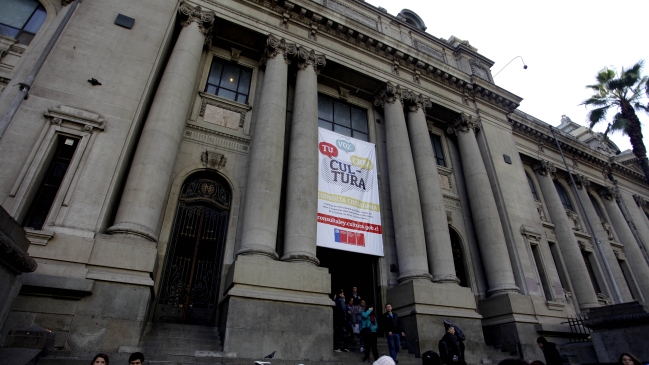 Biblioteca Nacional anunció su ampliación subterránea