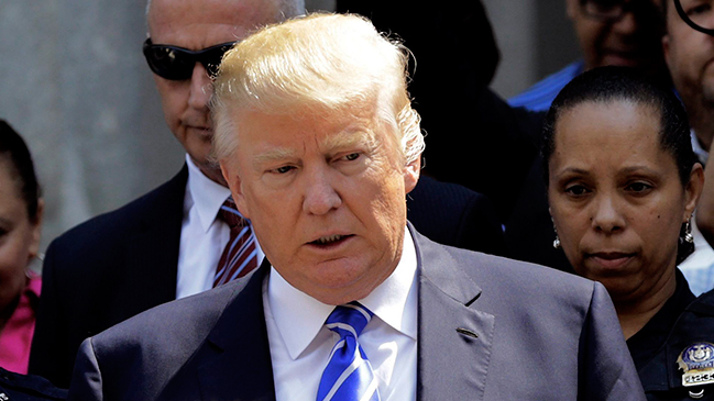 Nueva encuesta: Donald Trump saca 11 puntos de ventaja a sus rivales