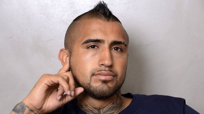 Arturo Vidal: 