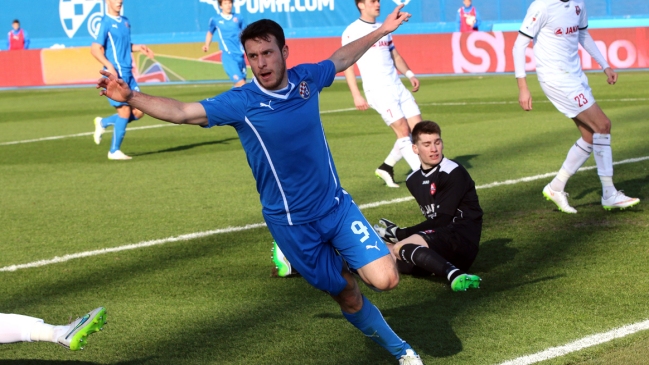 Los duelos de ida por la clasificación a la fase grupal de la Champions League