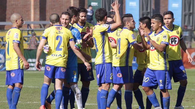 Los equipos chilenos buscan avanzar de ronda en la Copa Sudamericana 2015