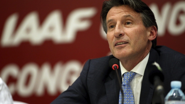 Ex atleta Sebastian Coe es el nuevo presidente de la IAAF