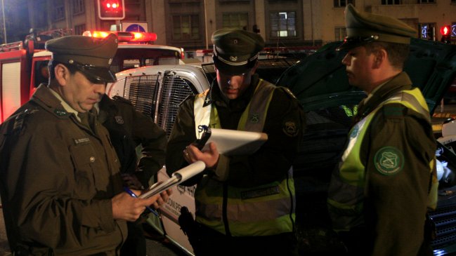 Mujer falleció producto de accidente en Autopista Central