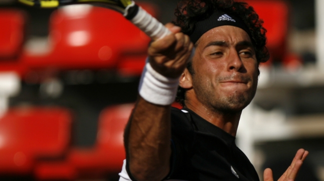 Gonzalo Lama perdió sorpresivamente ante joven tenista sueco