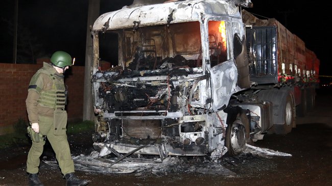 Camioneros confirman protesta contra el 