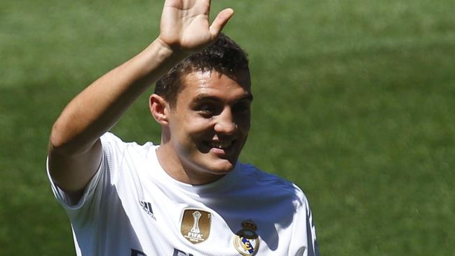 Mateo Kovacic: Feliz de llegar a Real Madrid, el club más grande del mundo