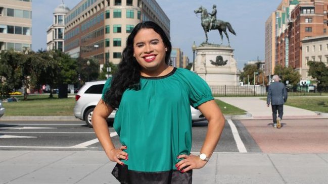 La Casa Blanca contrató a su primera funcionaria transexual