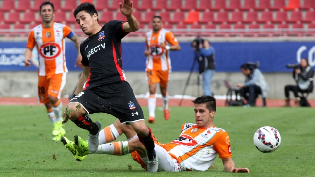 Claudio Baeza: Queremos mantener la pequeña racha que llevamos