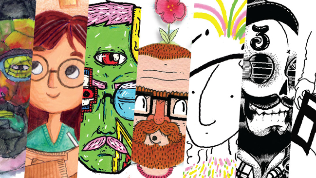 Exposición reunirá a destacados ilustradores emergentes