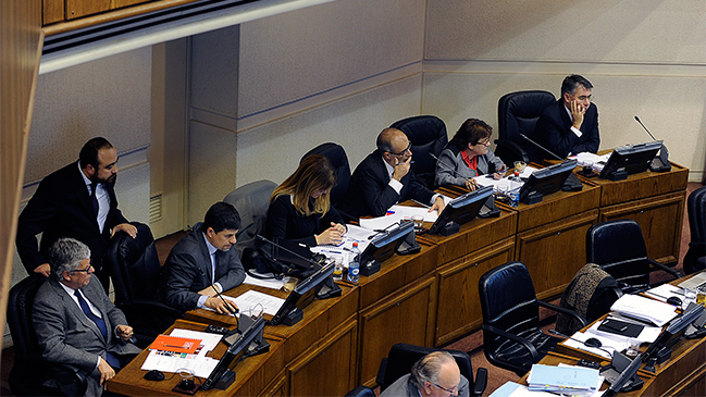 Senado aprobó idea de legislar la Reforma Laboral