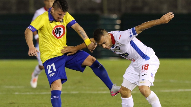 U. de Concepción necesita vencer al duro Nacional para avanzar en la Sudamericana