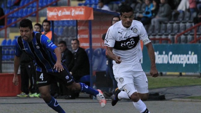 Huachipato cayó ante Olimpia y dijo adiós a la Copa Sudamericana
