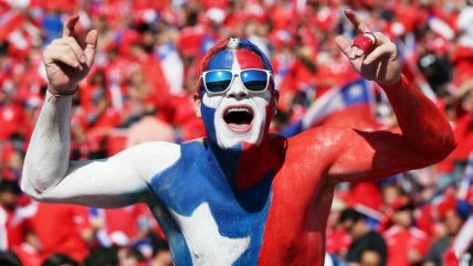   Día de la Fotografía: Agencia Uno mostró las mejores postales de Copa América 