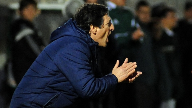 Mario Salas: En los momentos más difíciles salió a relucir toda nuestra jerarquía